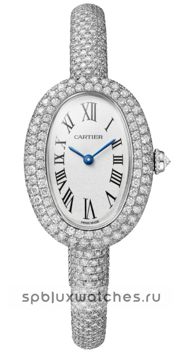 Cartier Baignoire 31.4 mm x 23.1 mm HPI01823