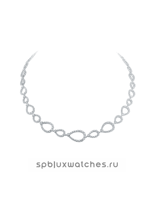 HARRY WINSTON Loop by HW 16 Diamond Necklace ｜Product  Code：2101215913555｜BRAND OFF Online Store