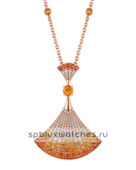 Подвеска Bvlgari Divas’ Dream Necklace 361110