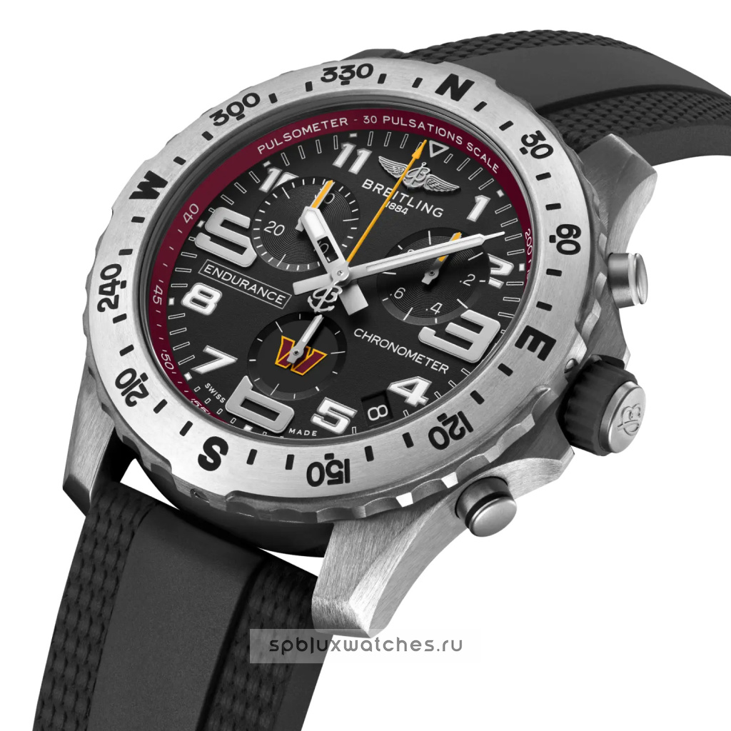Breitling Professional Endurance Pro 44 mm NFL Washington Commanders Edition E823106A1BNS1