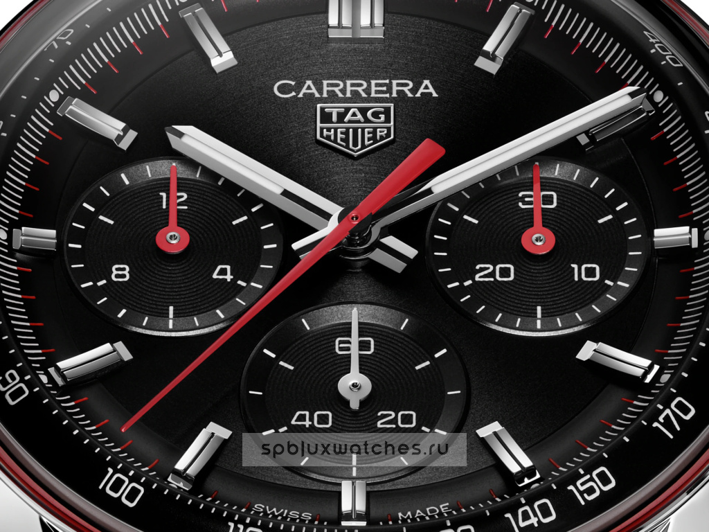TAG Heuer Carrera Chronograph 41 mm CBS2114.BA0053