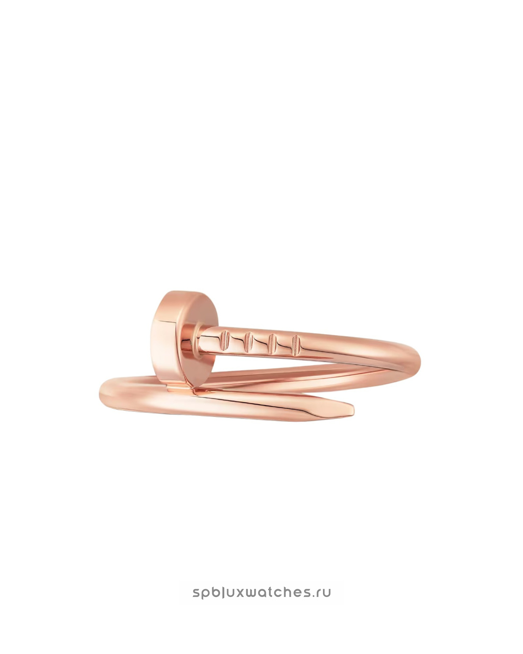 Кольцо Cartier Juste un Clou Ring Small Model B4225800