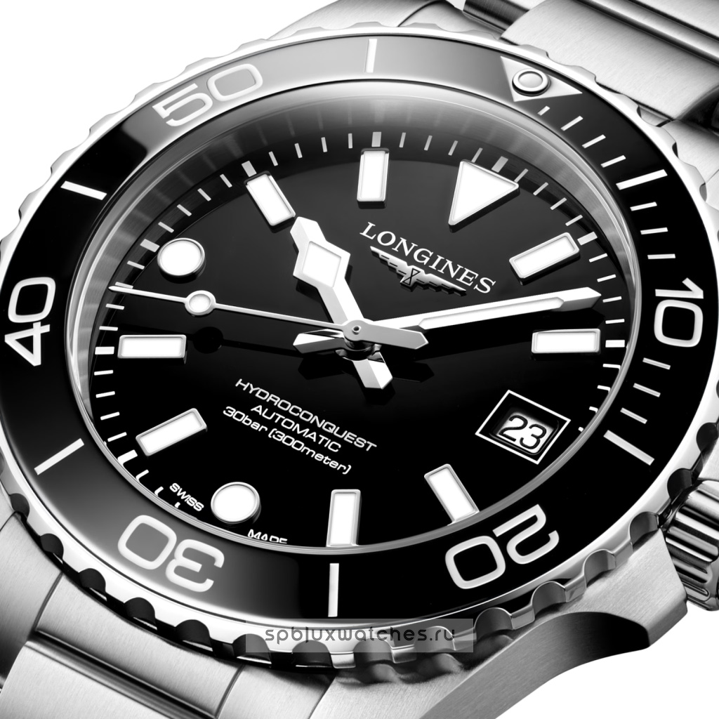 Longines HydroConquest 39 mm L3.779.4.56.6