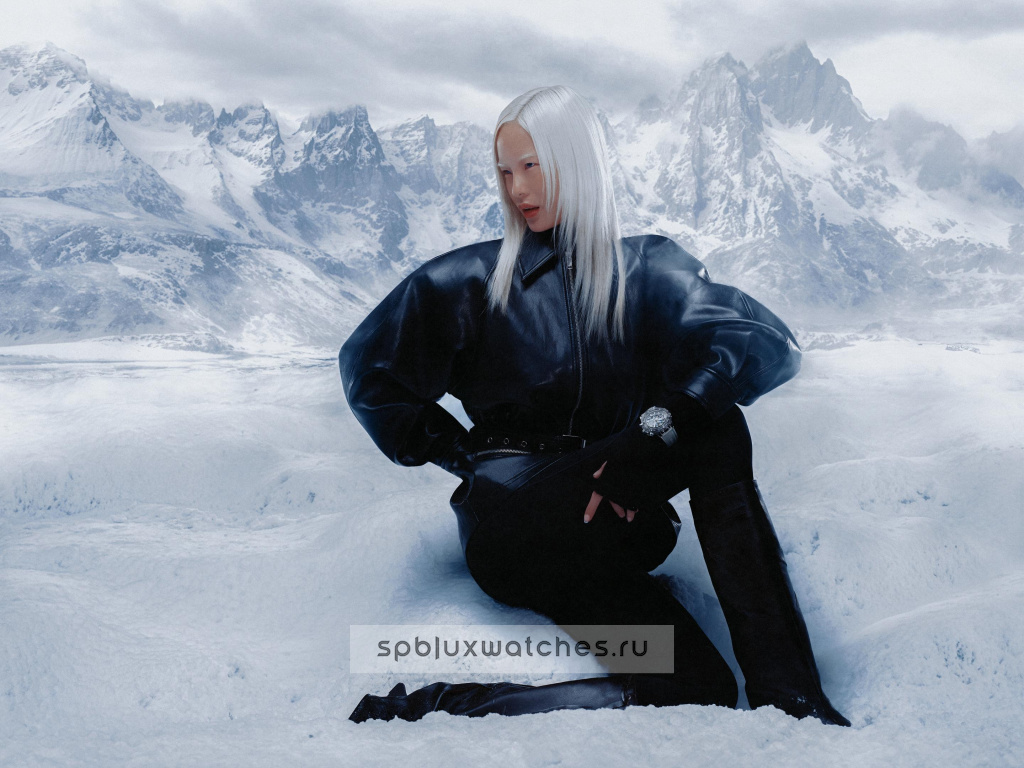 Hublot Big Bang Unico Winter Sapphire 42 mm 441.JX.429B.VR