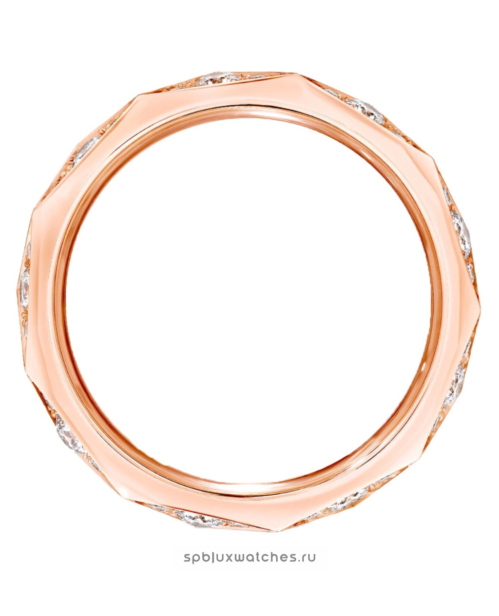 Кольцо Graff Laurence Graff Signature Diamond Band RGR450