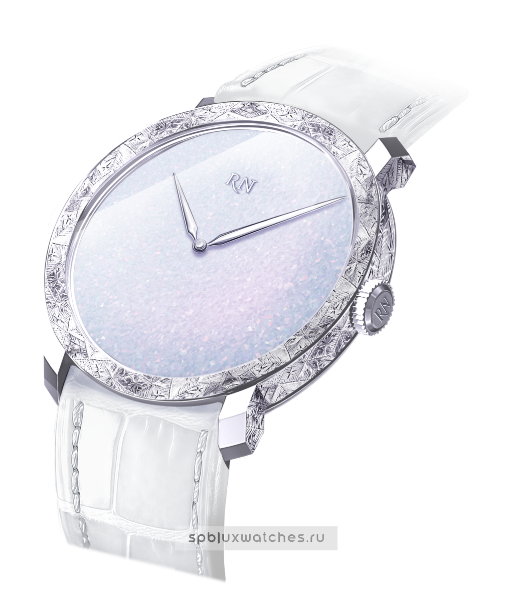 Часы Roman Nikonov «Зимняя сказка» RN-WFTW/ST/AL