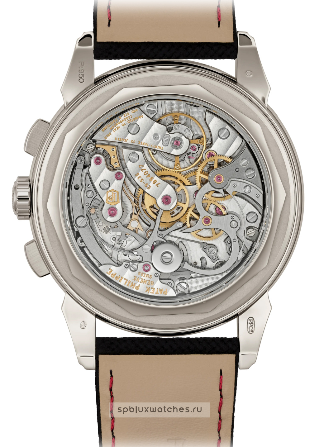 Patek Philippe Grand Complications Perpetual Calendar Chronograph 41 mm 5270P-017
