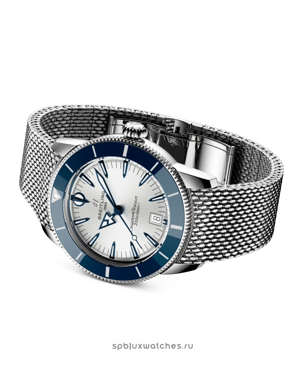 Breitling Superocean Heritage B31 Automatic Oceania Edition 42 mm AB31111A1A1A1