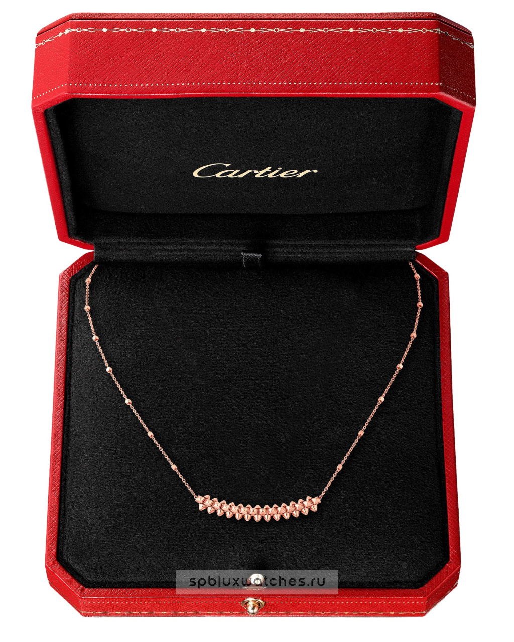 Подвеска Cartier Clash de Cartier Pendant Small Model B7224744