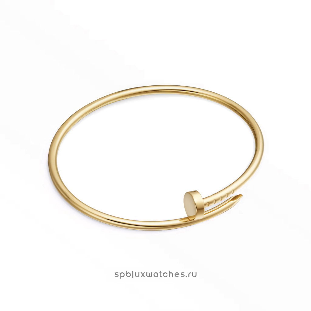 Браслет Cartier Juste un Clou Small Model Bracelet B6062617