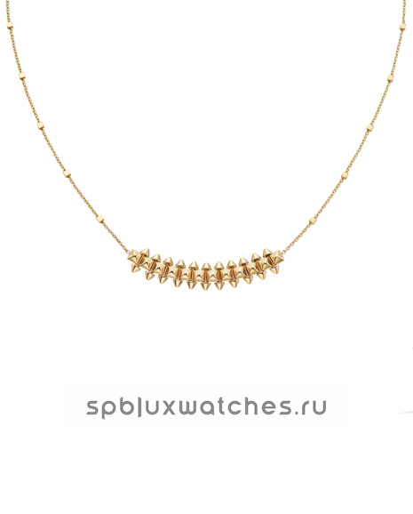 Подвеска Cartier Clash de Cartier Pendant Medium Model B7225047
