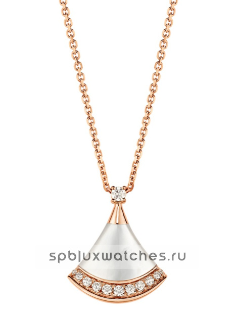 Подвеска Bvlgari Divas’ Dream Pendant Necklace 358365