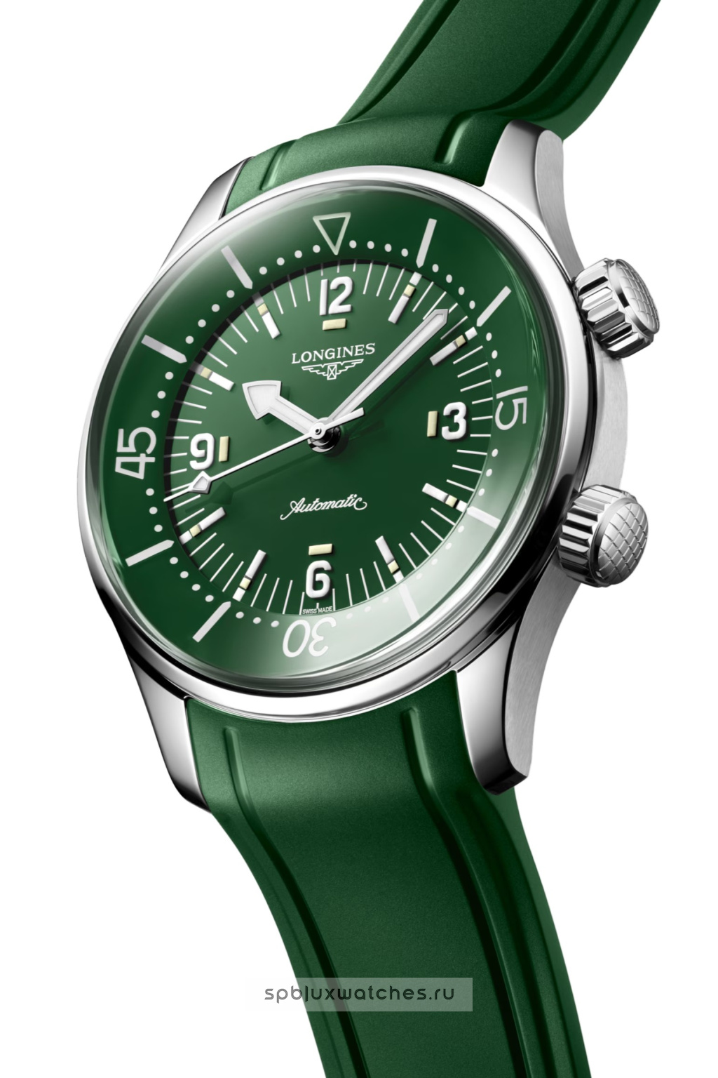 Longines Legend Diver 39 mm L3.764.4.06.9