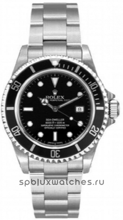 rolex sea dweller 40mm