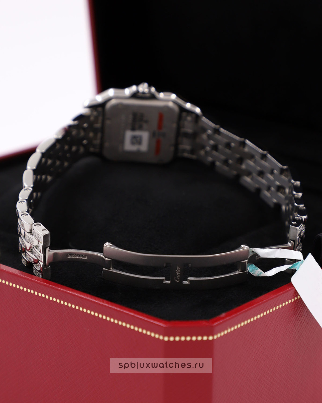 Cartier Panthere de Cartier Medium Tuning 37 x 27 mm WSPN0007 Custom
