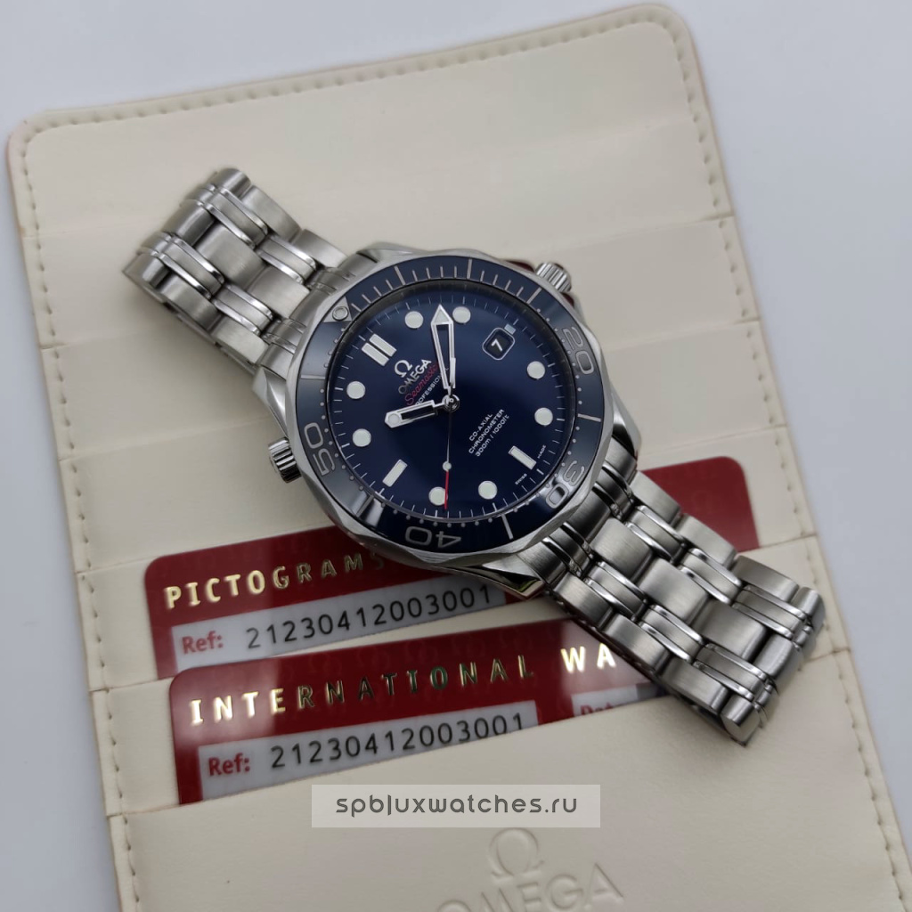 Omega Seamaster Diver 300m Co-Axial 41 mm 212.30.41.20.03.001