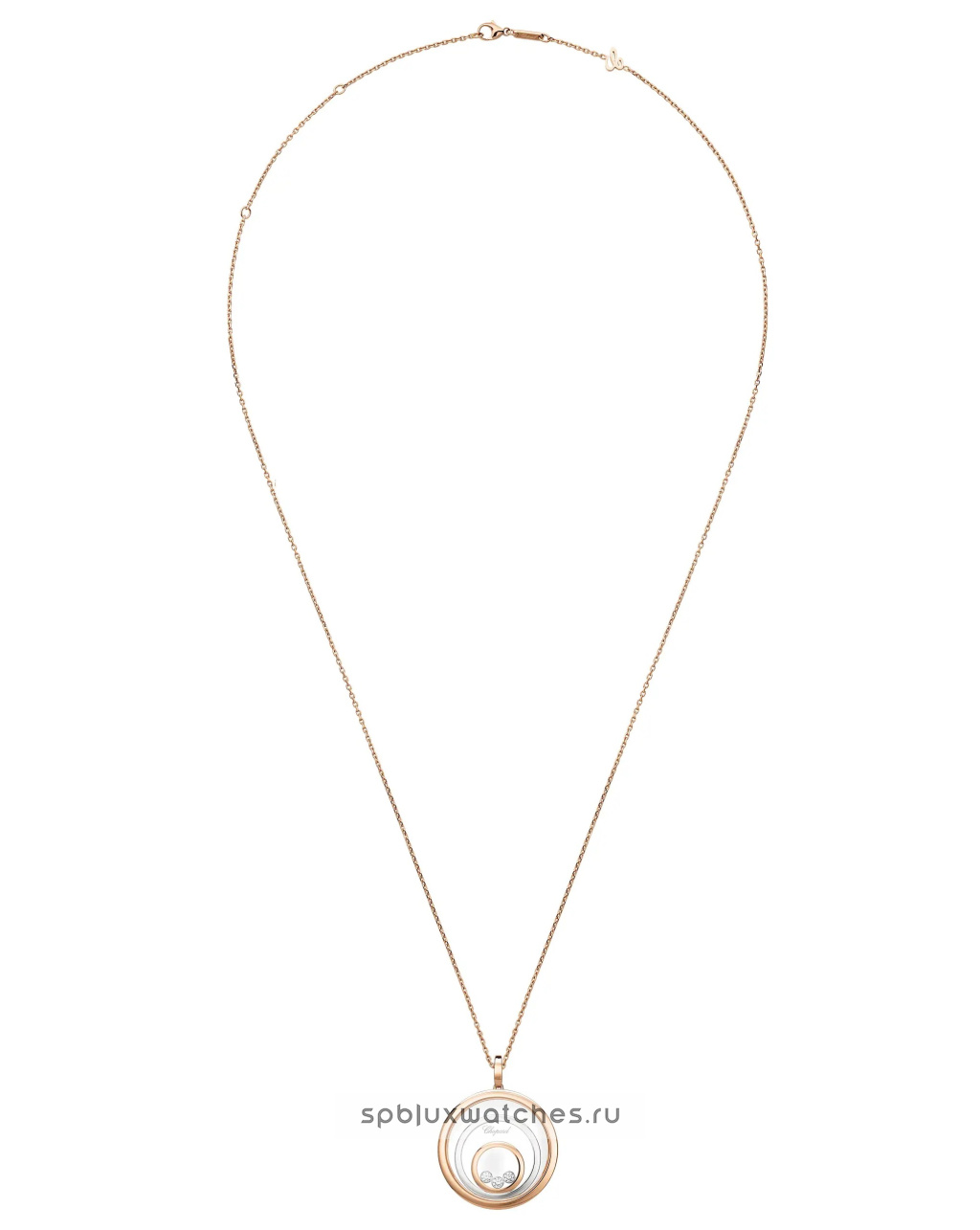 Подвеска Chopard Happy Spirit Pendant 798232-9001