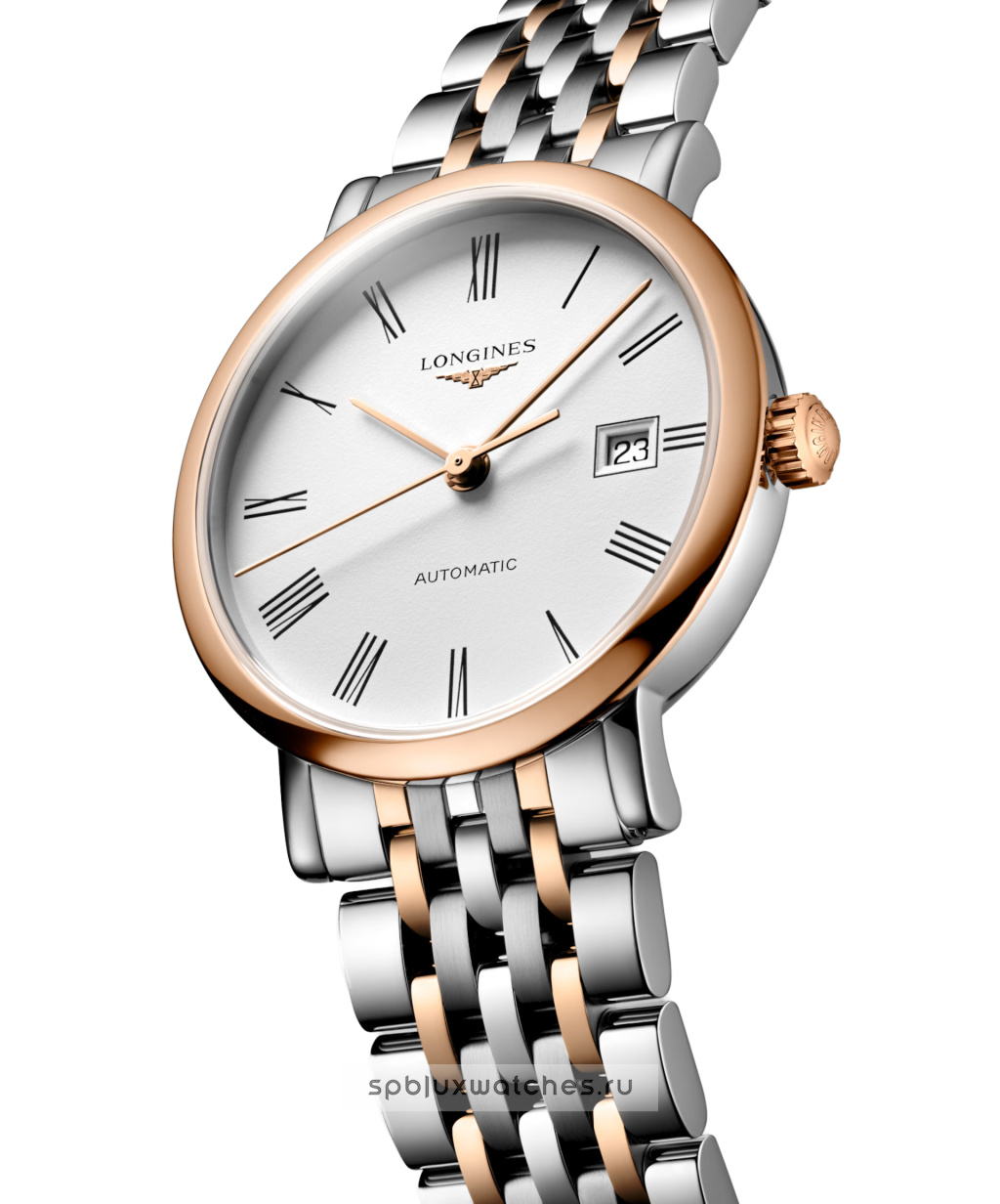 Longines Elegant 29 mm L4.310.5.18.7