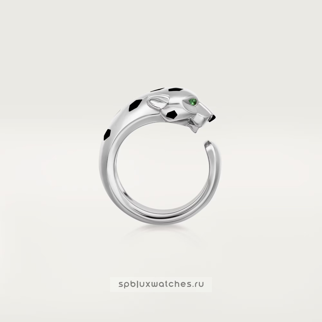 Кольцо Cartier Panthere de Cartier Ring Medium Model B4243800