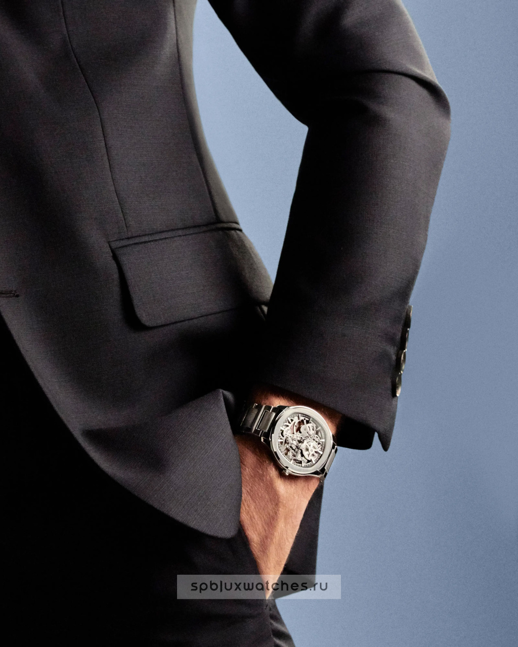 Piaget Polo Skeleton 42 mm G0A45001