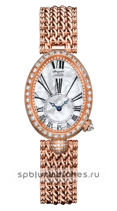 Breguet Reine de Naples 8928 33 x 24.95 mm 8928BR/51/J20 DD00