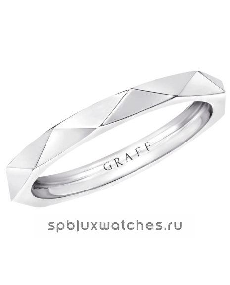Кольцо Graff Laurence Graff Signature Band RGR443