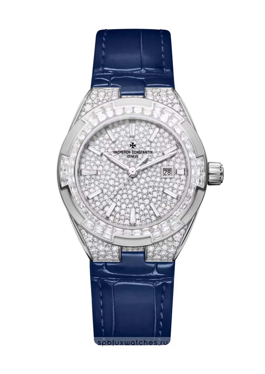 Vacheron Constantin Overseas Self-Winding High Jewellery 35 mm 4617V/215G-H039