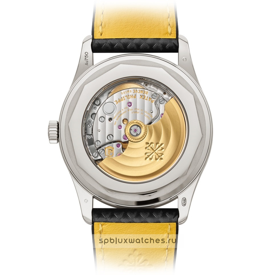 Patek Philippe Calatrava 40 mm 6007G-001