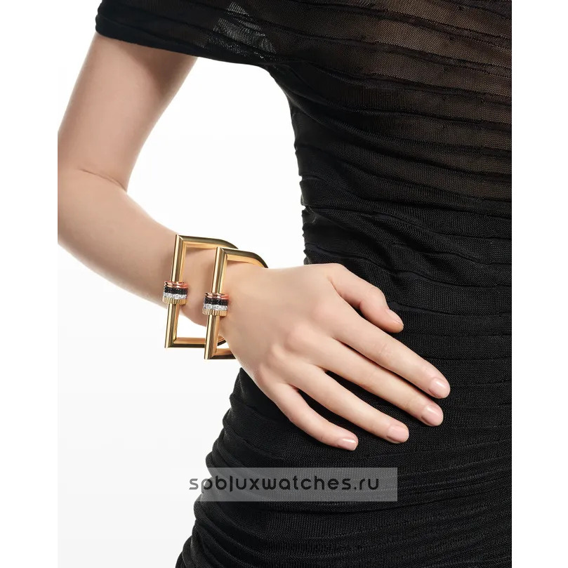 Браслет Boucheron Quatre Classique Bracelet JBT00421