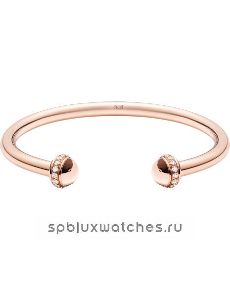 Браслет Piaget Possession Open Bangle Bracelet G36PZ900