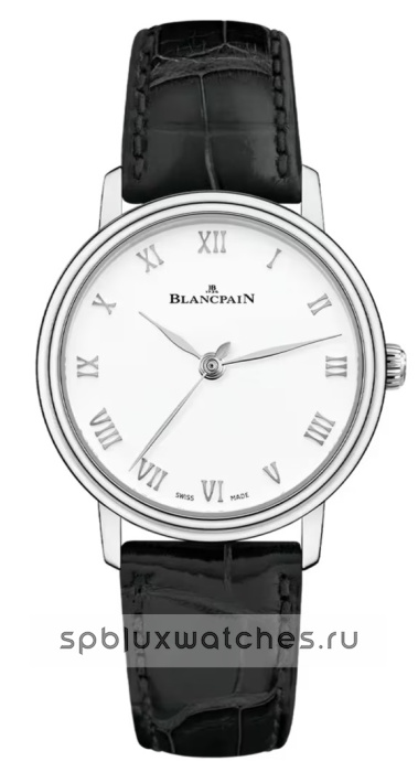 Blancpain Villeret Ultraplate 29 mm 6104 1127 55A