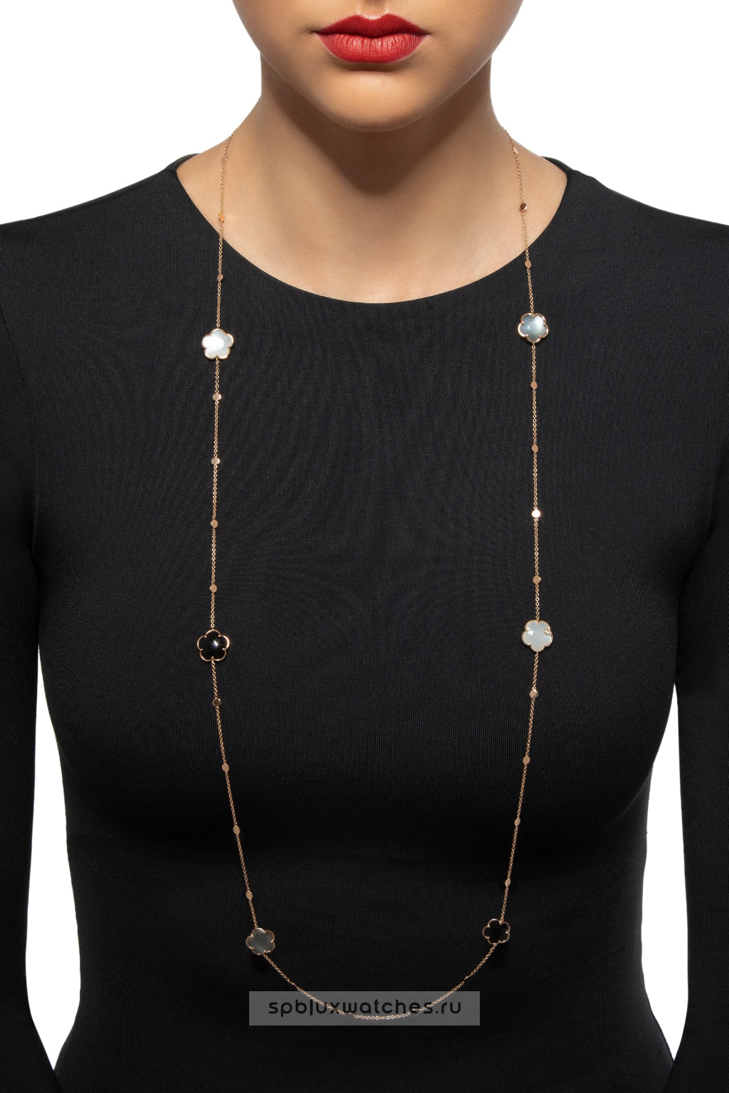 Колье-сотуар Pasquale Bruni Petit Joli Bouquet Lunaire Sautoir 16361R