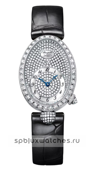 Breguet Reine de Naples 8928 33 x 24.95 mm 8928BB/8D/944 DD0D 3L