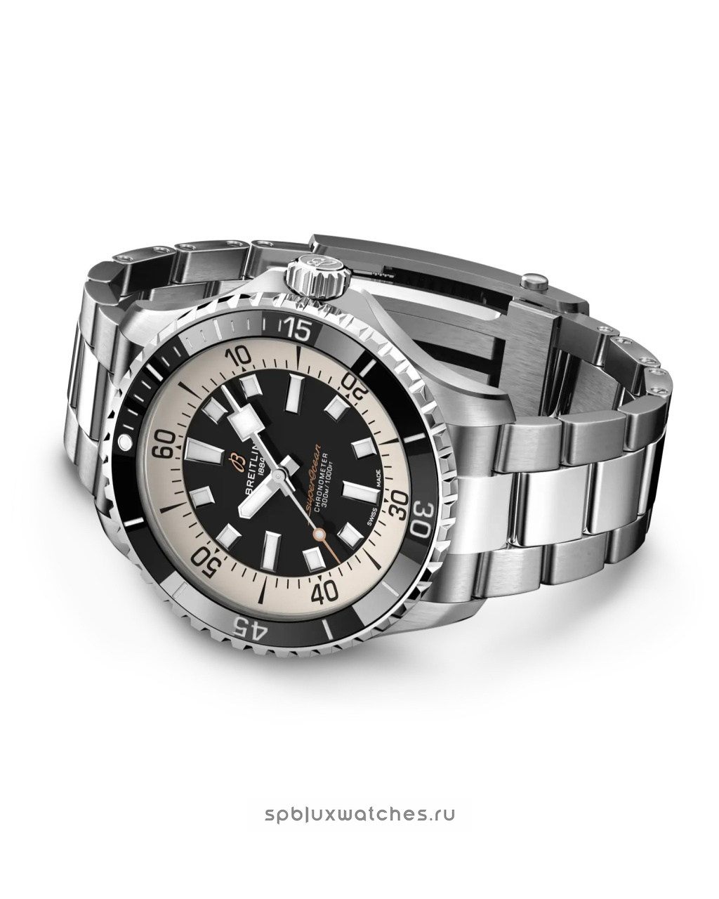 Breitling Superocean Automatic Collingwood Limited Edition 44 mm A173761B1B1A1