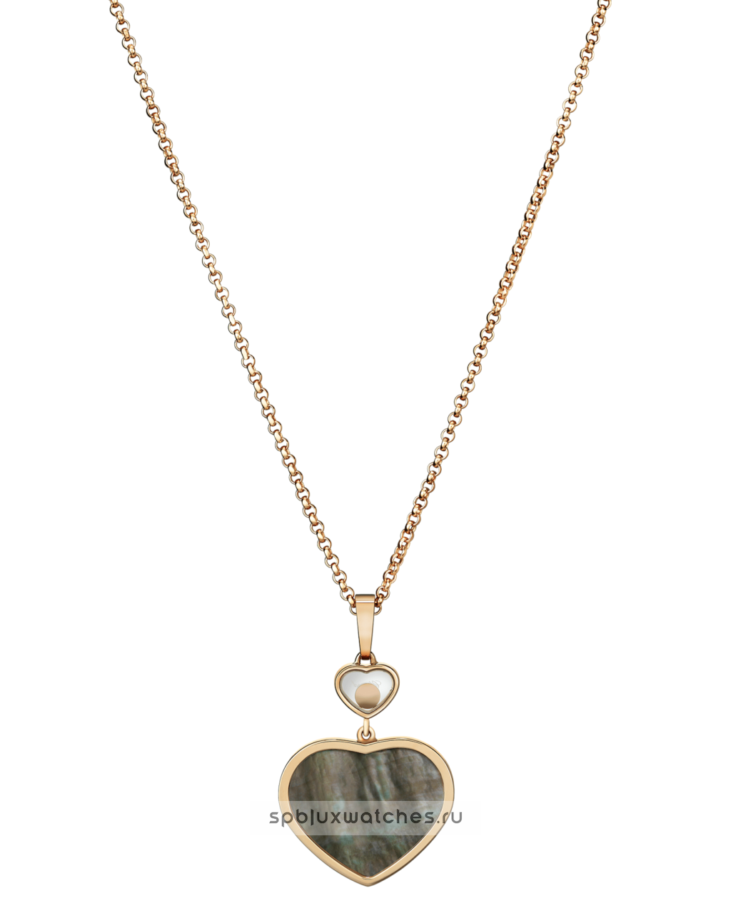 Подвеска Chopard Happy Hearts Pendant 797482-5304