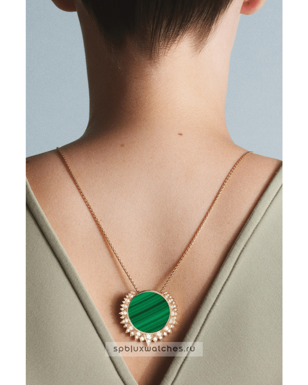 Подвеска Piaget Sunlight Pendant G33L2G00