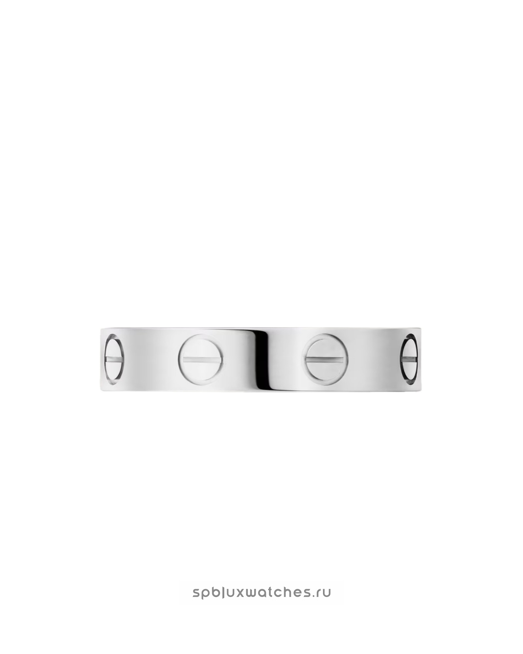 Обручальное кольцо Cartier Love Wedding Band Small Model B4085100