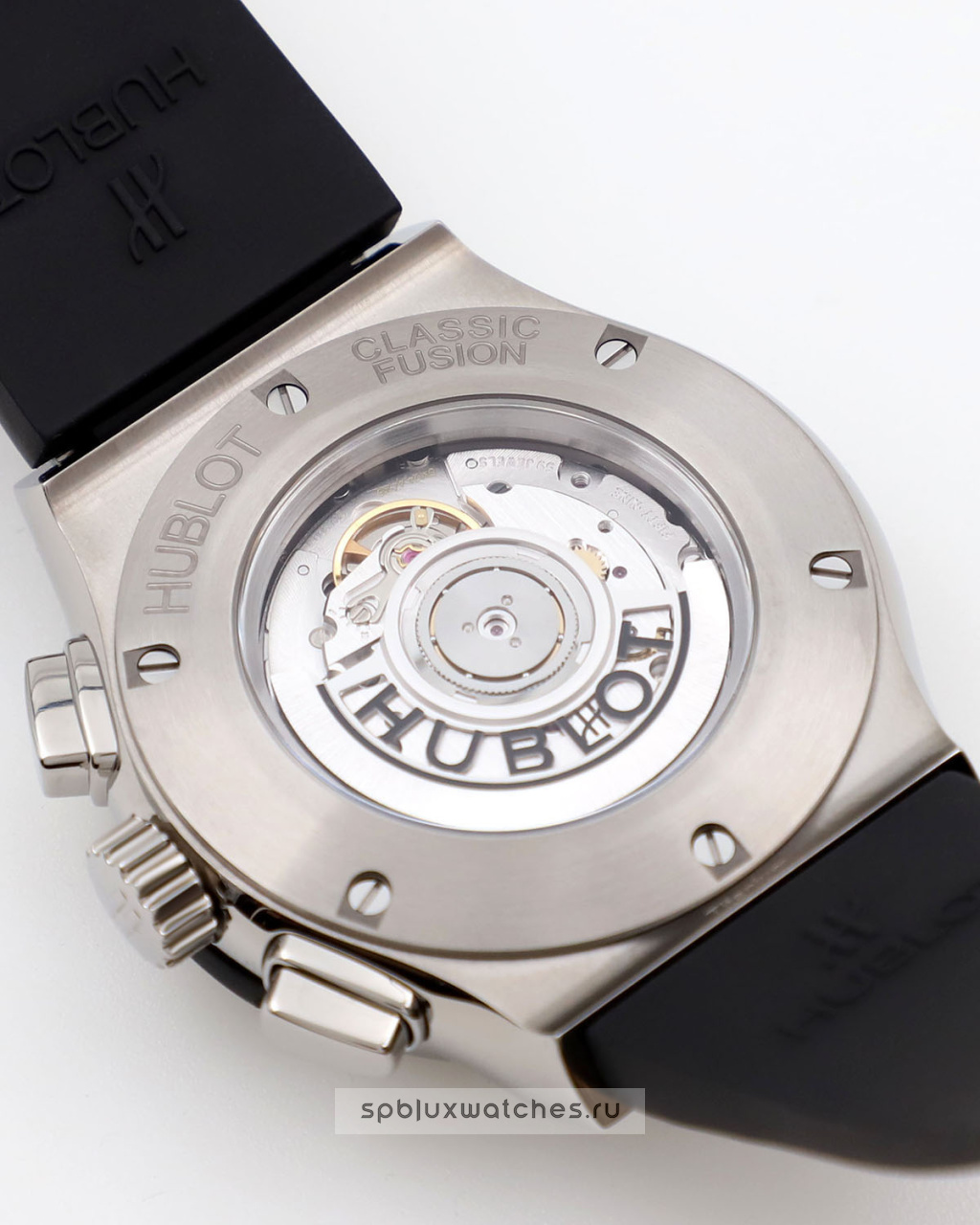 Hublot Classic Fusion Aerofusion Titanium 45 mm 525.NX.0170.RX