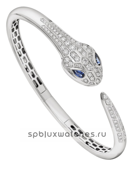 Браслет Bvlgari Serpenti Seduttori Bracelet 354100