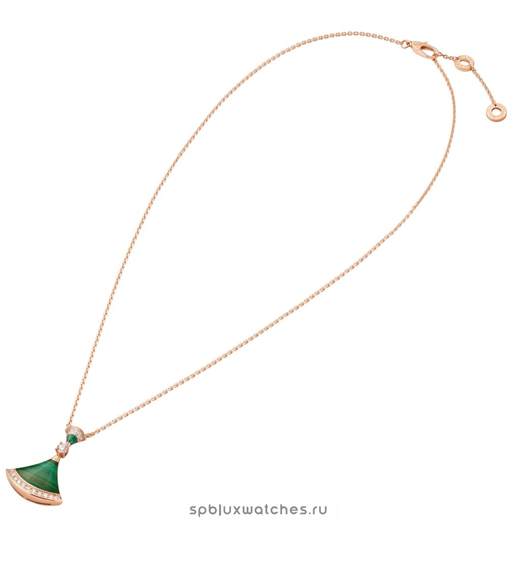 Подвеска Bvlgari Divas' Dream Pendant Necklace 351143