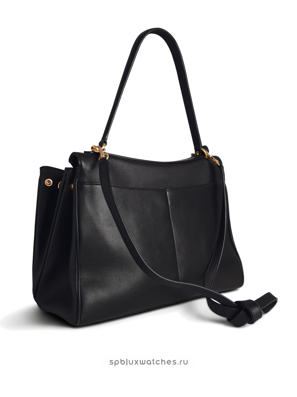 Сумка Balenciaga Women's Rodeo Handbag Medium in Black 7897722AA4V1000