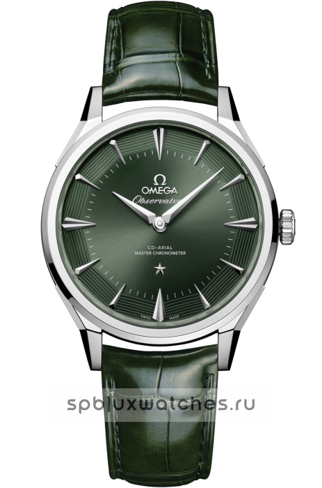 Omega Constellation Observatory Co-Axial Master Chronometer 39.4 mm 140.13.39.21.10.001