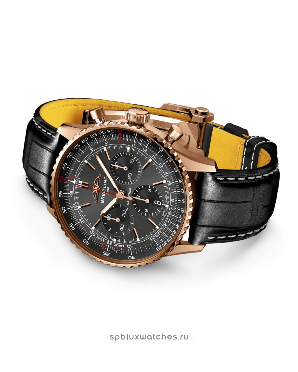 Breitling Navitimer B01 Chronograph Germany Limited Edition 43 mm RB0138A11B1P1