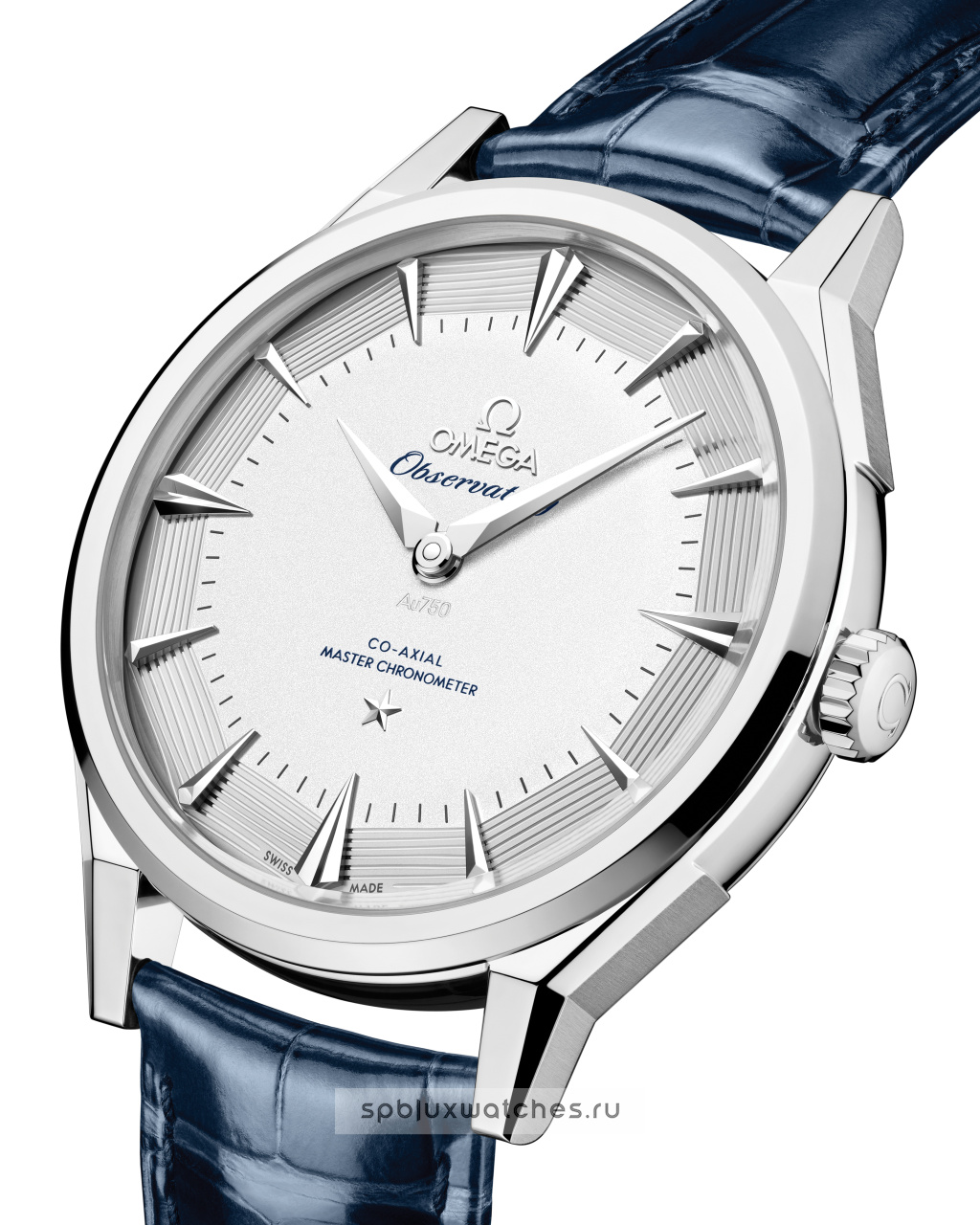 Omega Constellation Observatory Co-Axial Master Chronometer 39.4 mm 140.53.39.21.99.004
