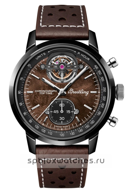 Breitling Top Time B21 Chevrolet Corvette 44 mm SB21252A1Q1X1