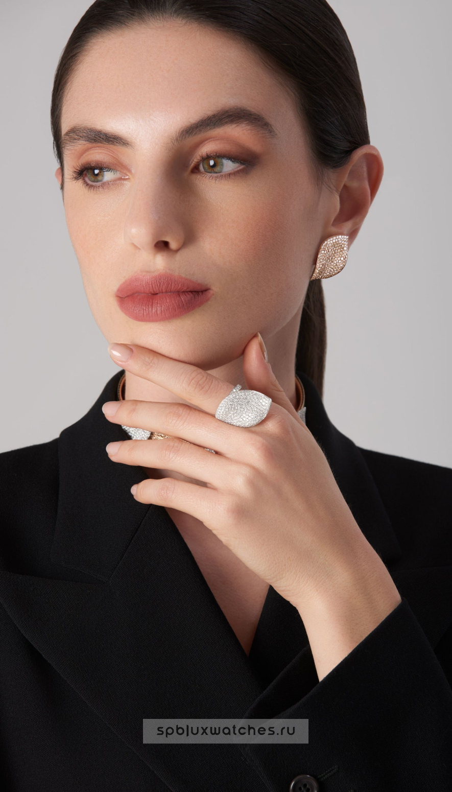 Кольцо Pasquale Bruni Aleluia XL Ring 16585B