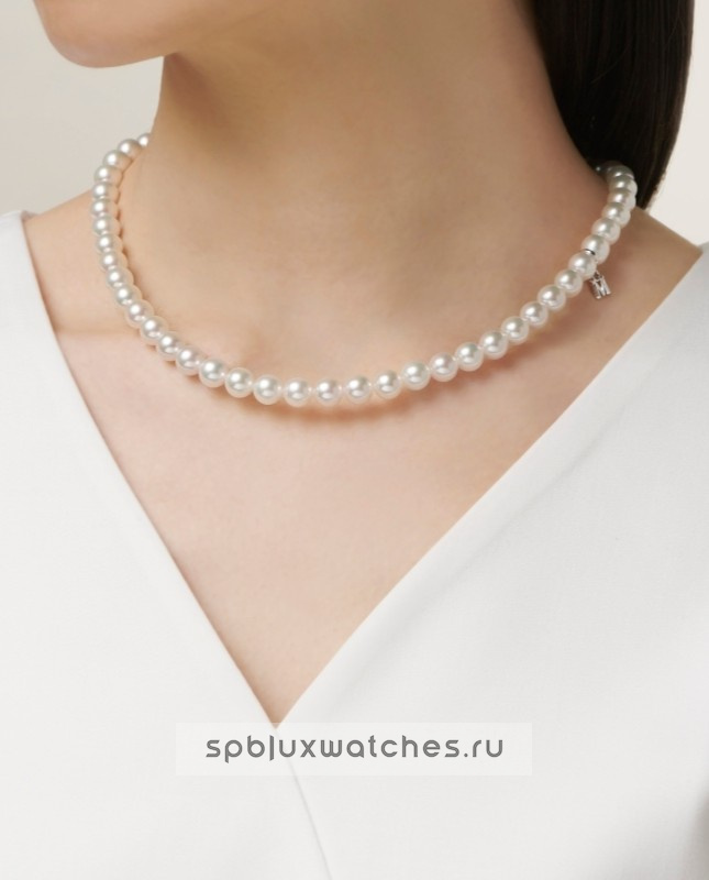 Колье Mikimoto Necklace WK-754