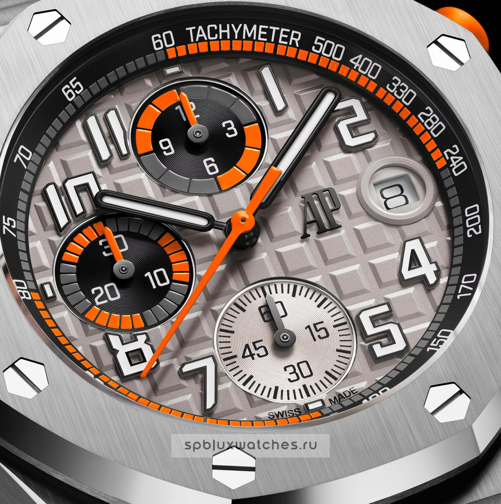Audemars Piguet Royal Oak Offshore Selfwinding Chronograph 42 mm 26238ST.OO.A001VE.01