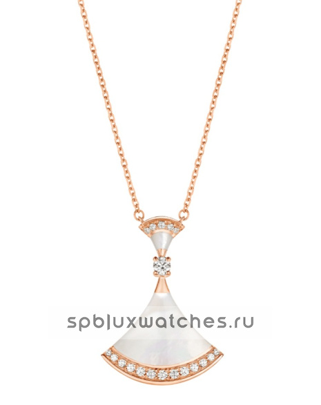 Подвеска Bvlgari Divas’ Dream Pendant Necklace 356452
