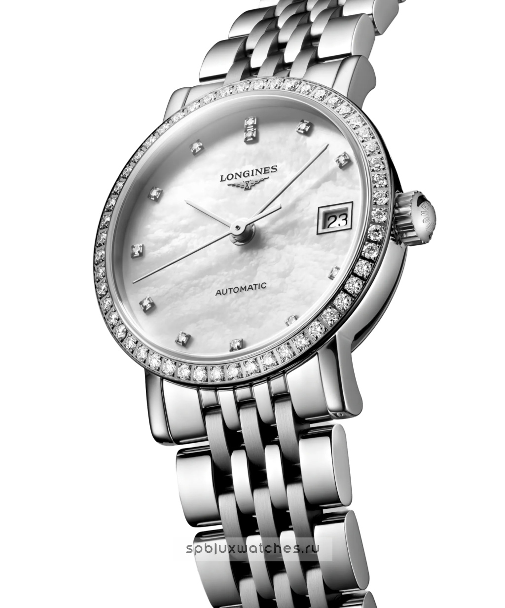 Longines Elegant 25.5 mm L4.309.0.80.6